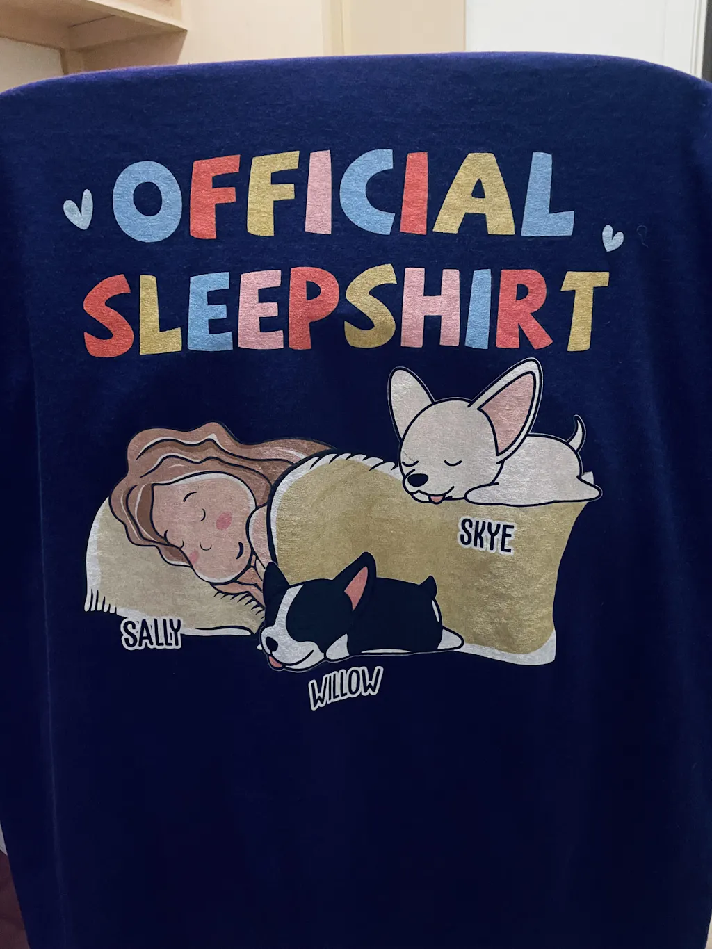 Every Morning 2 - Personalized Custom Premium T-shirt main image 0