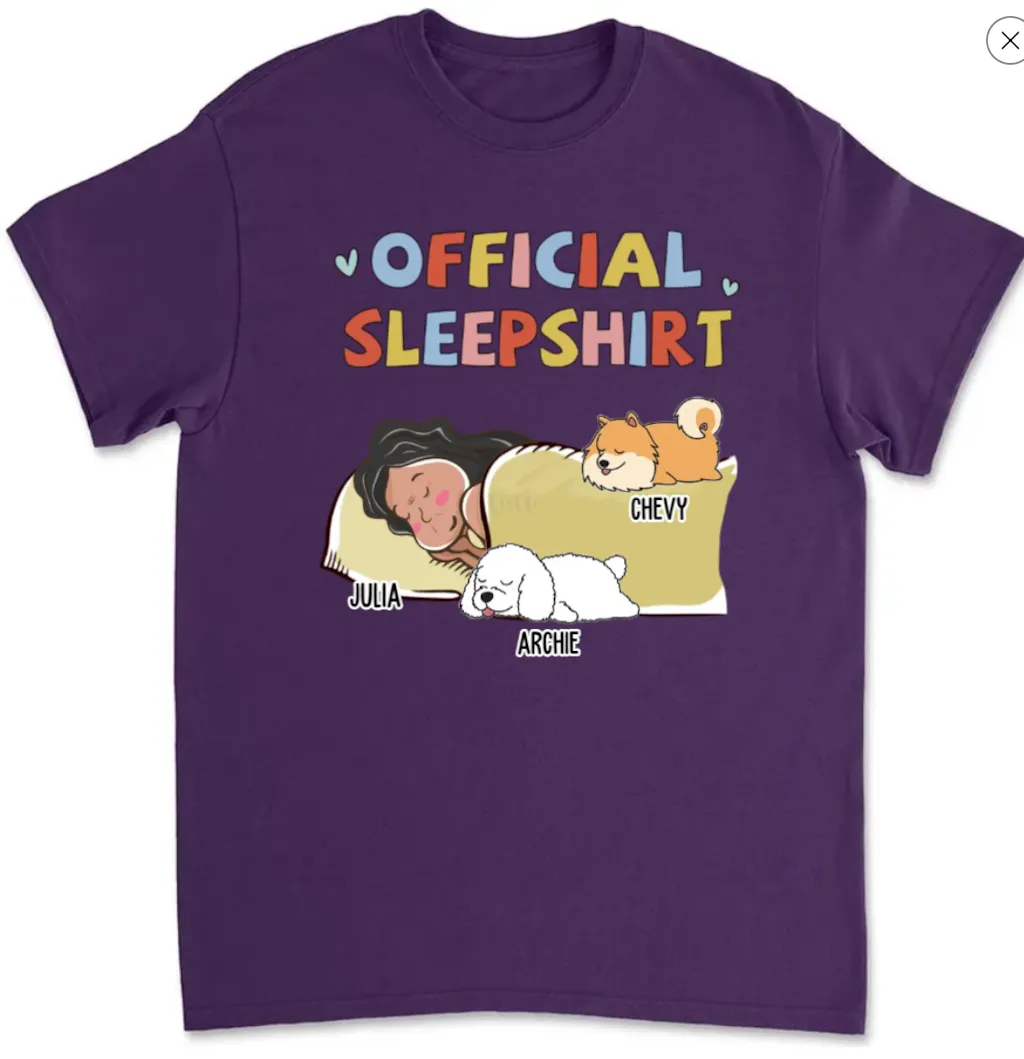 Every Morning 2 - Personalized Custom Premium T-shirt main image 1