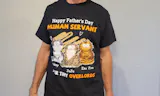 Servant Of Tiny Overlords - Personalized Custom Long Sleeve T-shirt main image 1