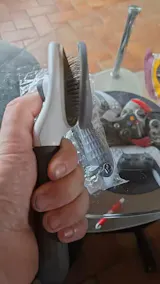 Self-Cleaning Pet Grooming Brush