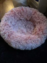 Donut Cat Bed