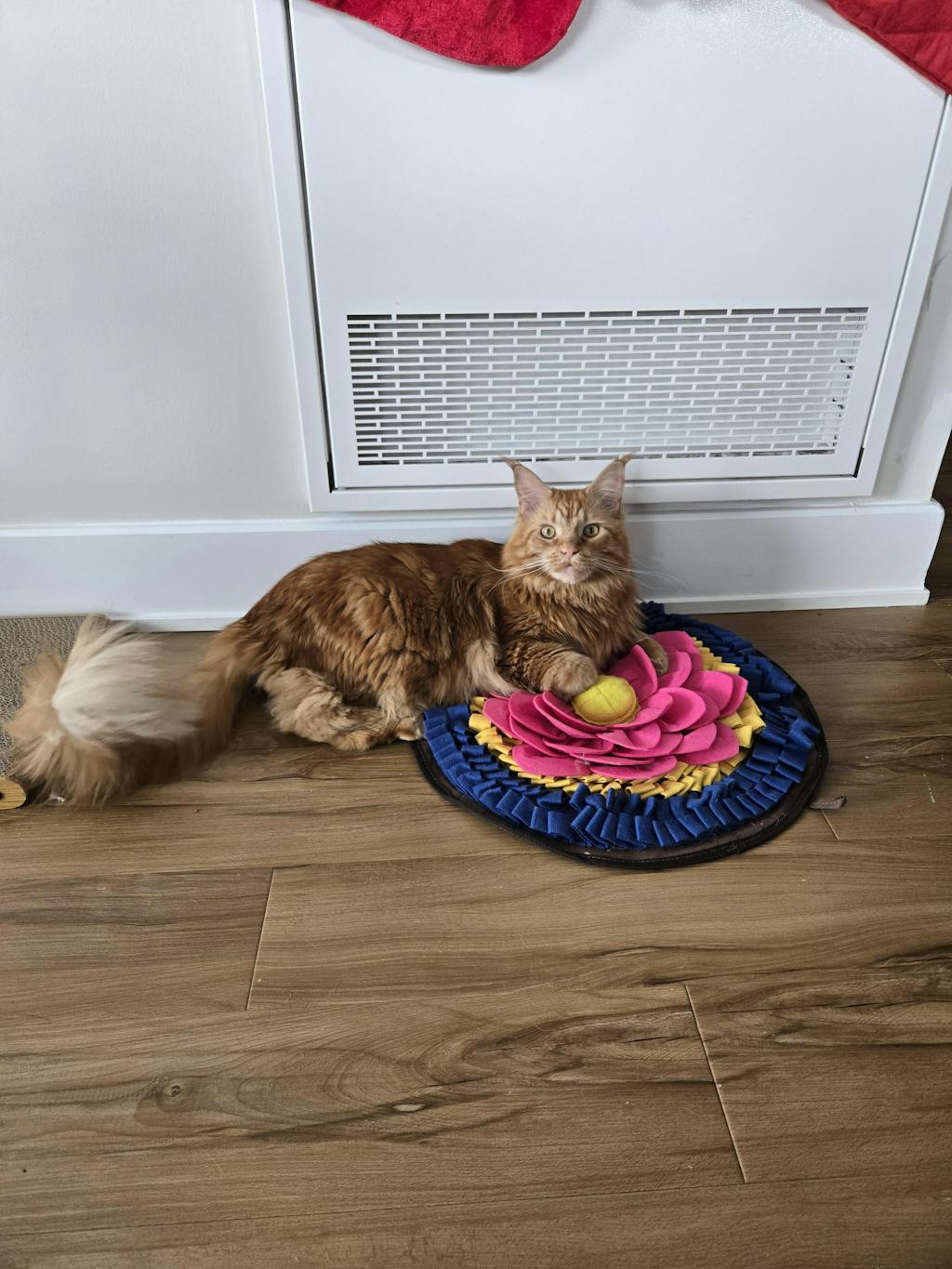 Divine Lotus™ AntiBite Snuffle Mat