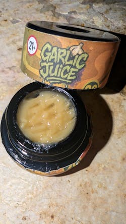  Garlic Juice – Cold Cure Rosin (Drop4)