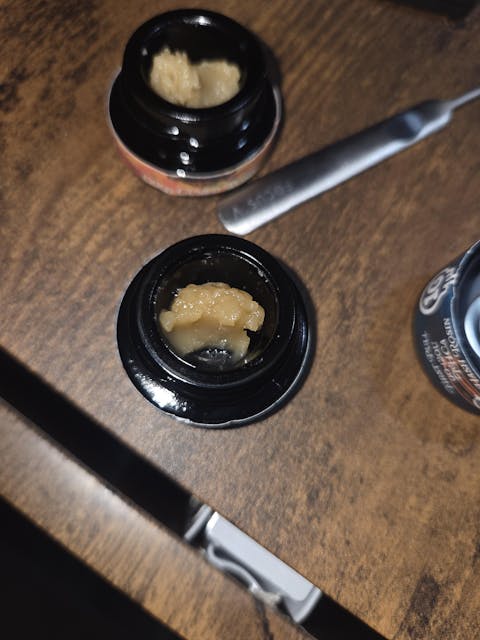 Hash Burger - THCa Cold Cured Rosin (Drop 5)