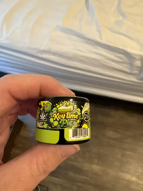 Keylime Pie - THCa Cold Cured Rosin (Drop 6)