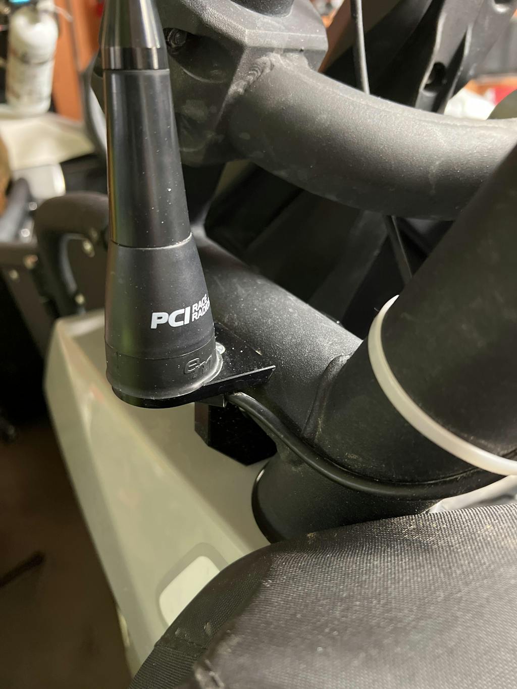 Billet Roll Bar Antenna Mount