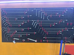 InoxPDR 360° Rotatable Angled Handle – Stainless Steel PDR Handle Compatible with All InoxPDR Rods