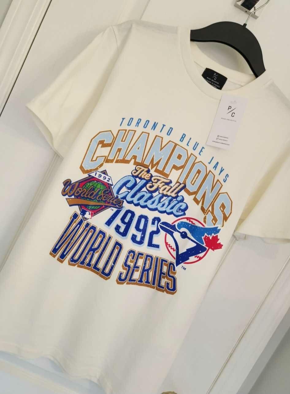 Toronto Blue Jays 1993 World Series Cooperstown Collection Premium