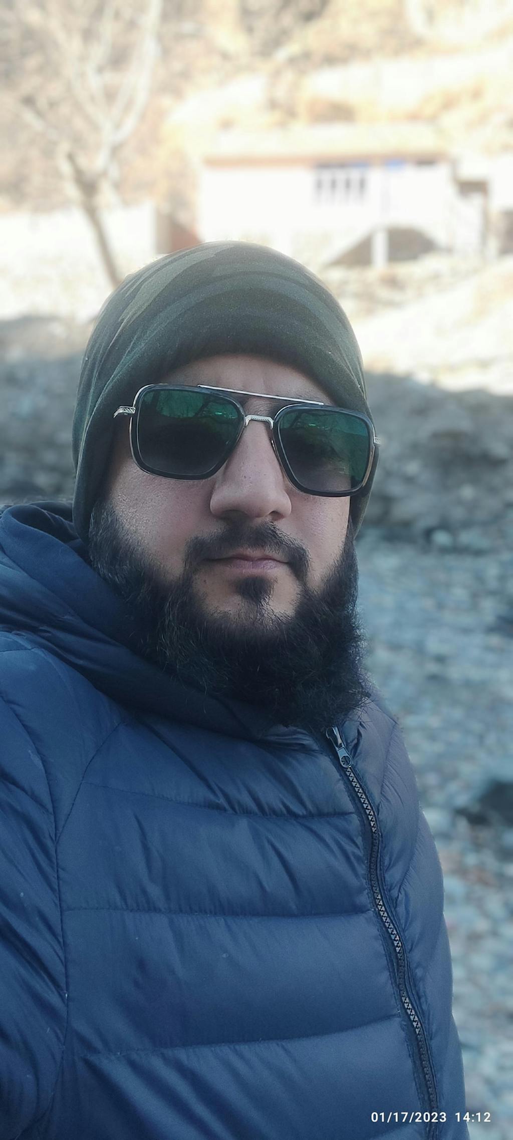 Polige Metal Screen Protection BlueCut Glasses 1246 peachmart.pk