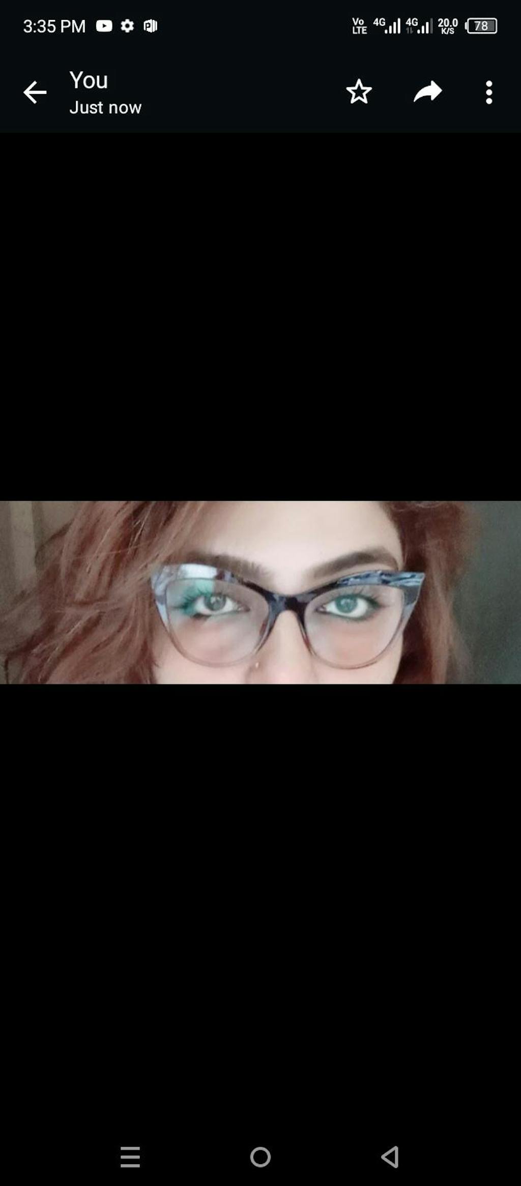 Mate Blue Screen Glasses 1718 Peachmart