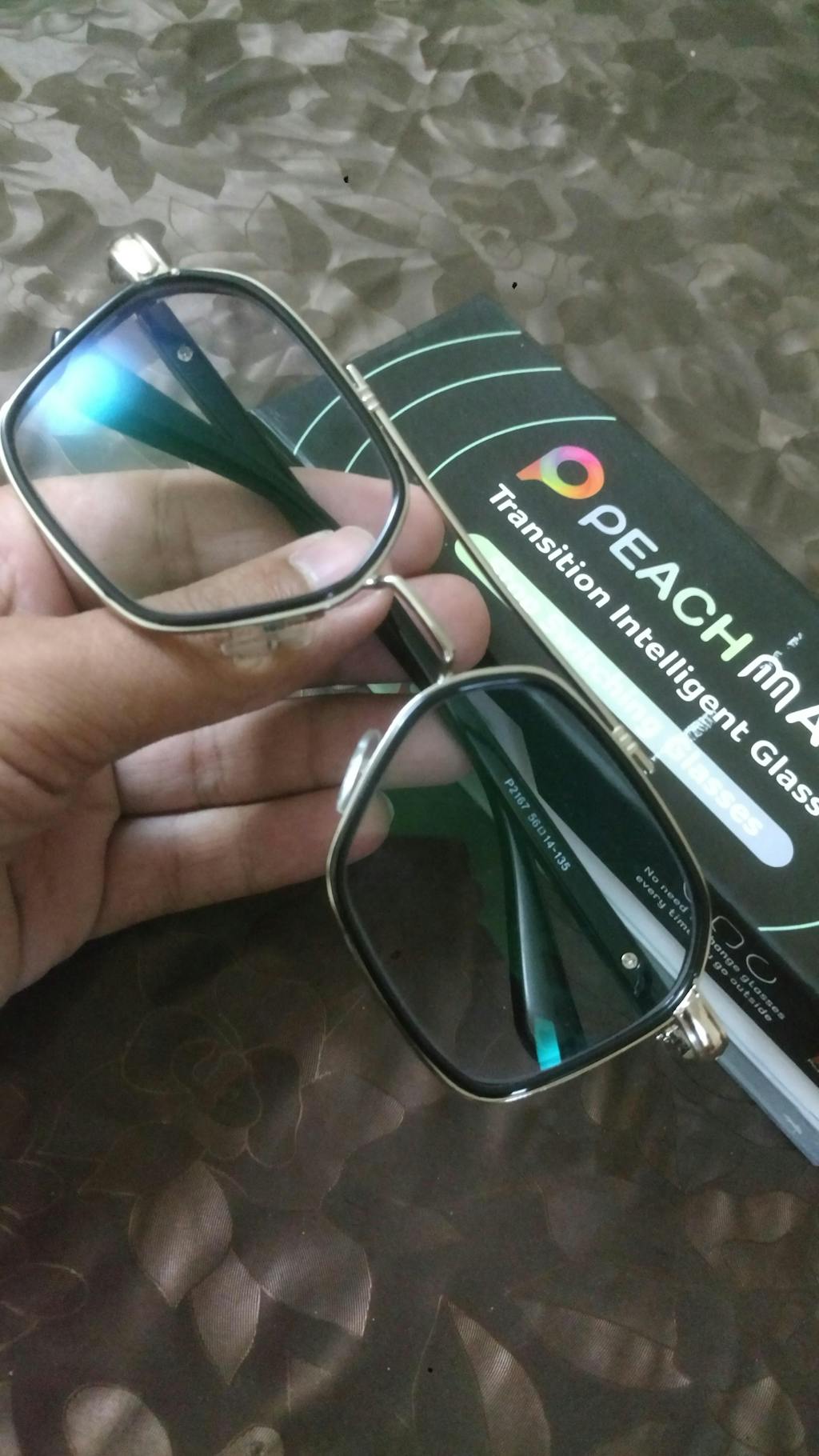 Screen Glasses 1719 Peachmart