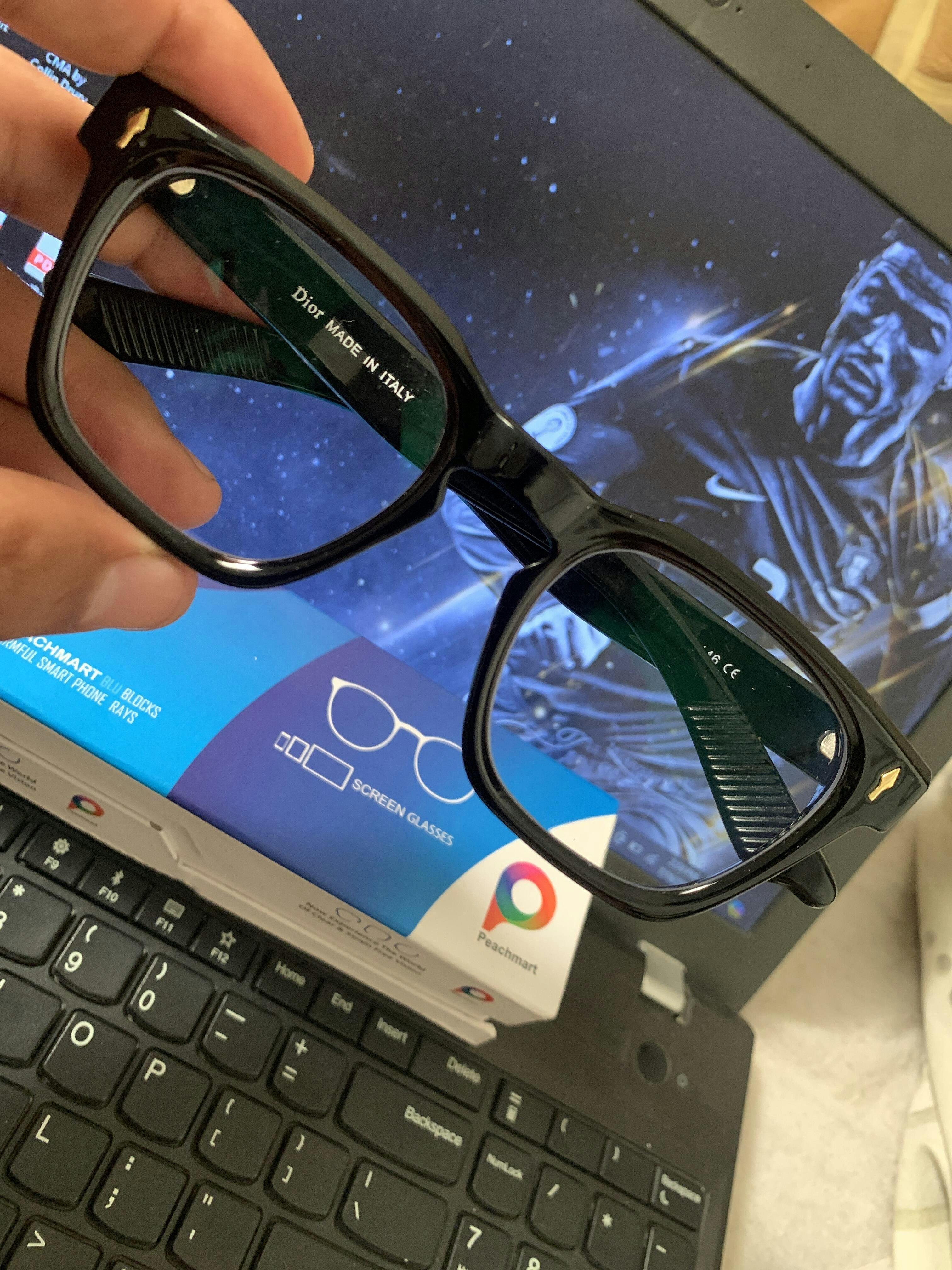 Maybach Screen Glasses 1783 Peachmart