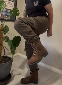 Lara Cargo Pants - Olive