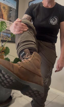 TCX Blend 2 Waterproof Boots