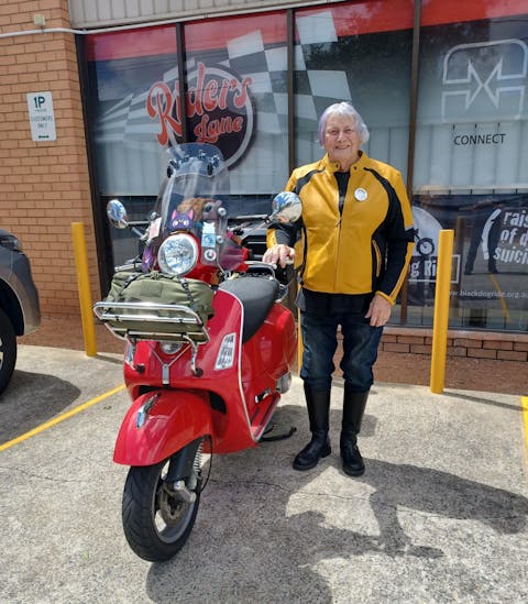 Fiona Leather Jacket