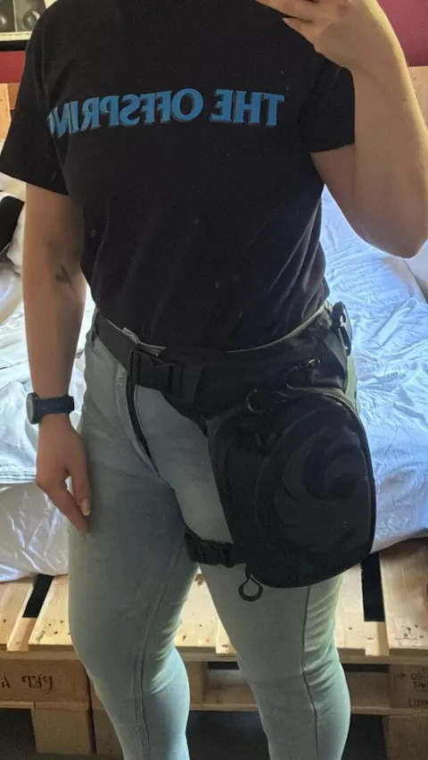 Octane Leg Bag (X-Pac Version)