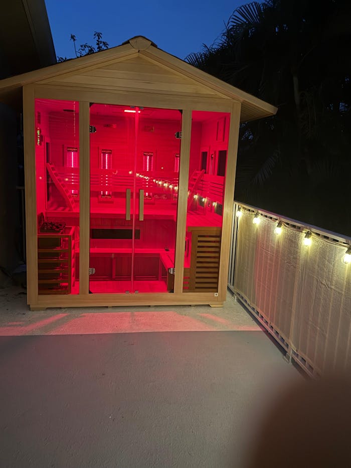 Peak Saunas