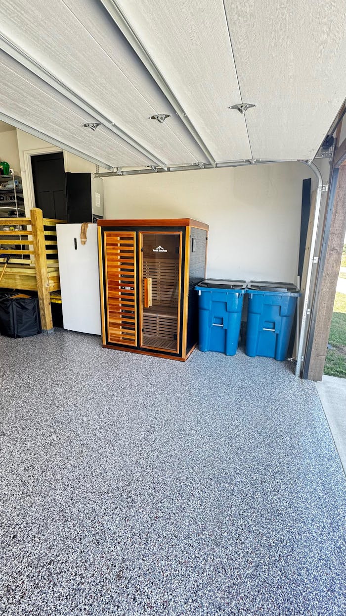 Peak Saunas Fuji 2-Person Full Spectrum Infrared Sauna with Built-In XL Medical-Grade Red Light Therapy & Smart WiFi App Control