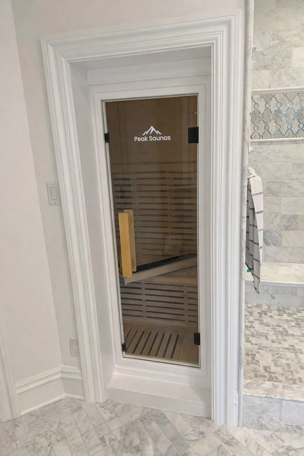Peak Saunas