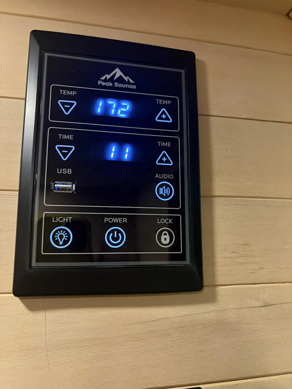 Peak Saunas