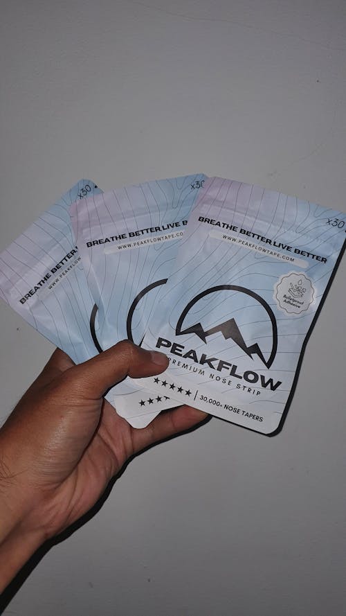 PEAKFLOW NASAL STRIP 2.0