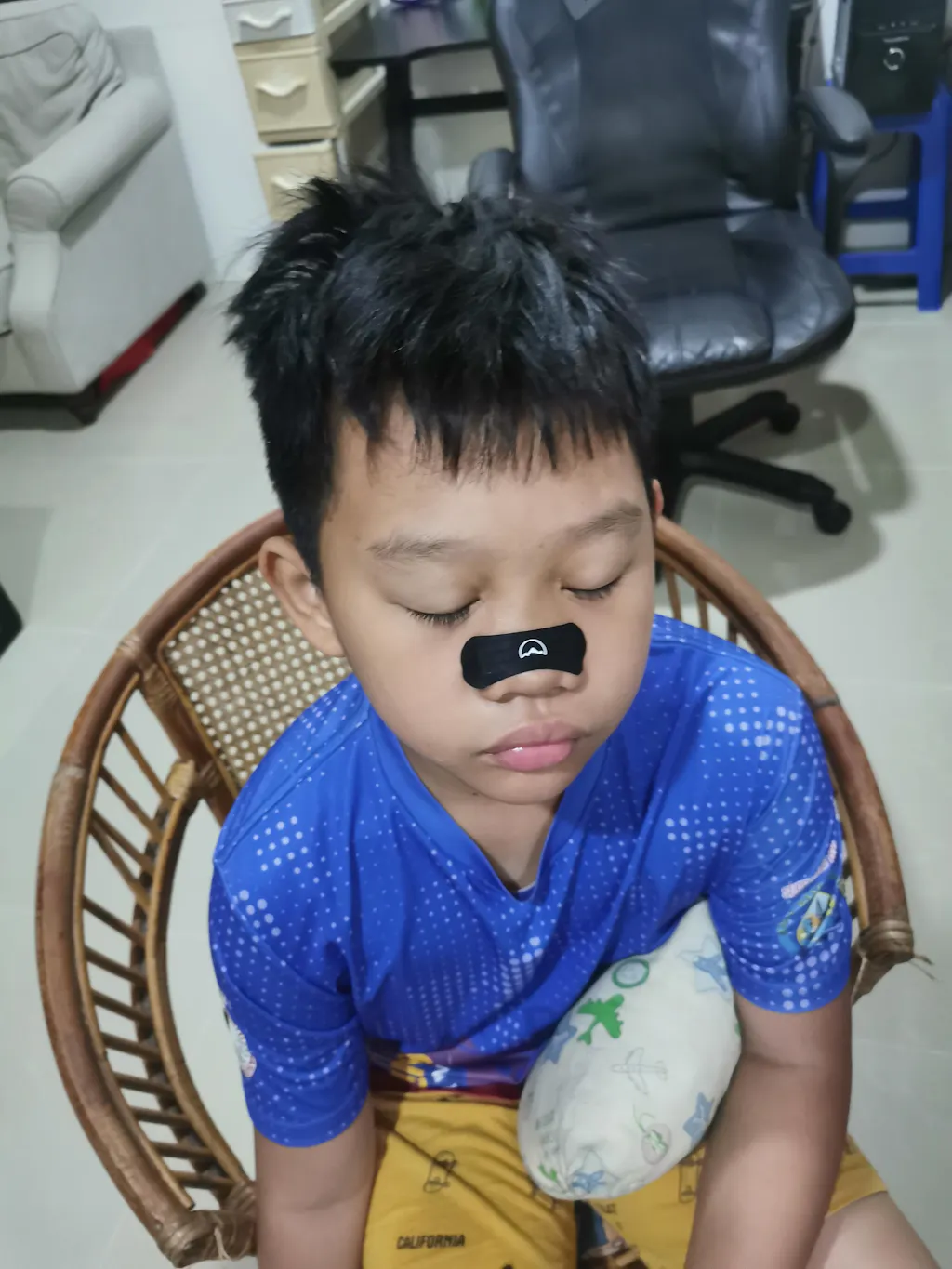 PEAKFLOW NASAL STRIP 1.0