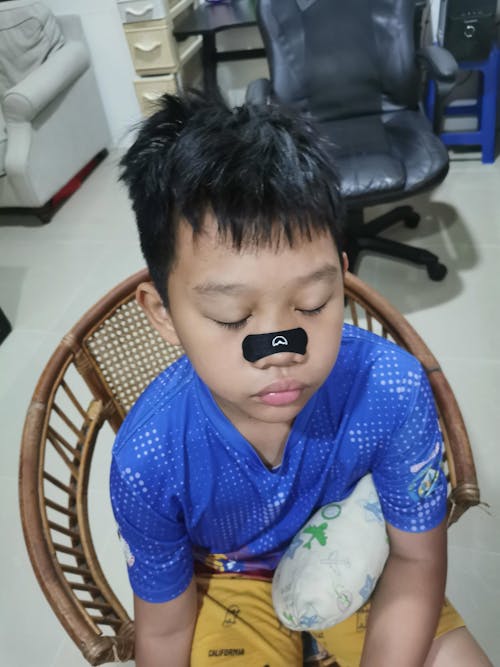 PEAKFLOW NASAL STRIP 1.0