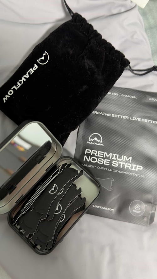 PEAKFLOW NASAL STRIP 2.0 (ULTIMATE BUNDLE)