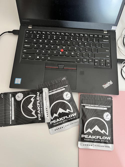 PEAKFLOW NASAL STRIP 2.0