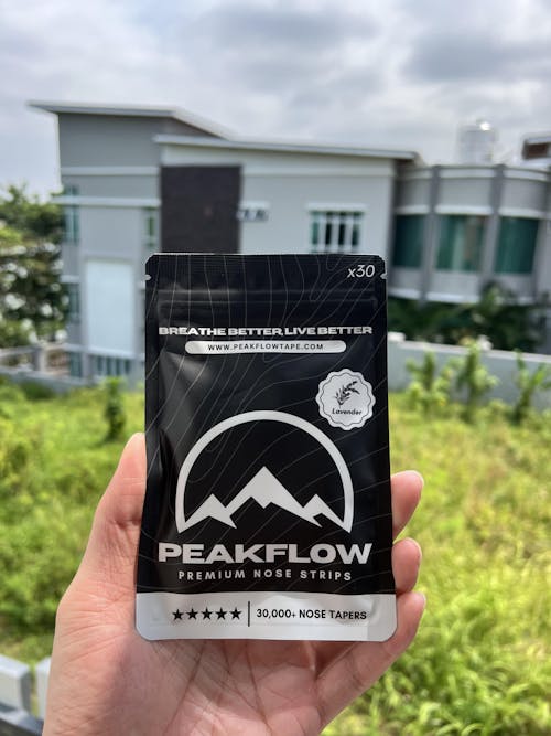 PEAKFLOW NASAL STRIP 2.0