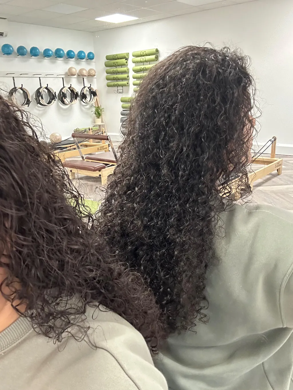 Cloudy Curly (3C/3B) I-tip Hair Extensions – Pearl Majesty