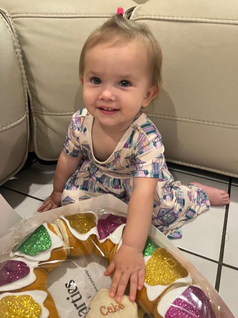 Home Sweet Nola Twirl Dress