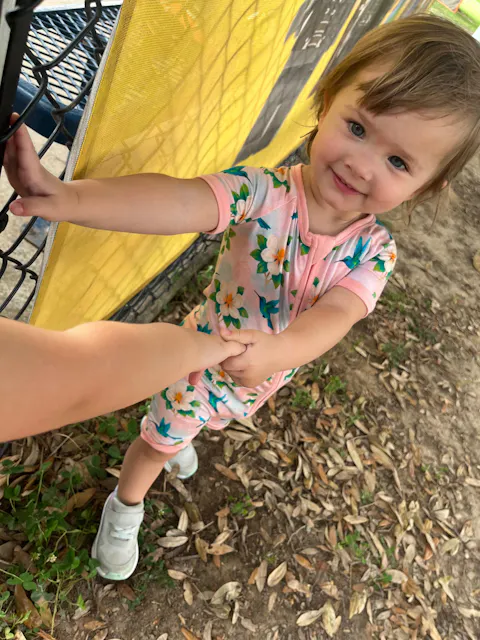 Garden District Shortie