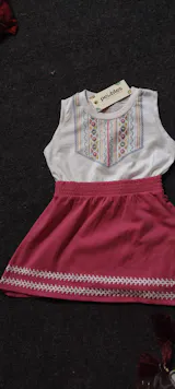 Flare Sweet Bloom Dress (9mths-6yrs)