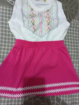 Flare Sweet Bloom Dress (9mths-6yrs)