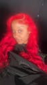 Khloe | 13x4 Blonde Body Wave Transparent Lace Human Hair Wig