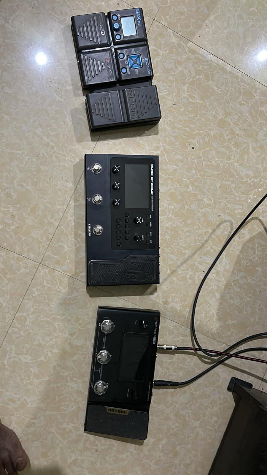 Hotone Ampero One Amp Modeler/Effects Processor