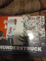 Tampa Bay Lightning 2021 Championship Hardcover Book – Pediment Publishing