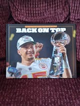 Back on Top: How the Chiefs Reclaimed the Title in 2022-23 by Kansas City  Star, Hardcover