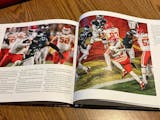 Back on Top: How the Kansas City Chiefs Reclaimed the Title in 2022-23  Hardcover Collector's Book