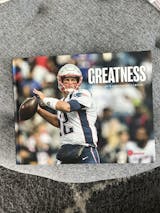 Tom Brady: Greatness at a glance