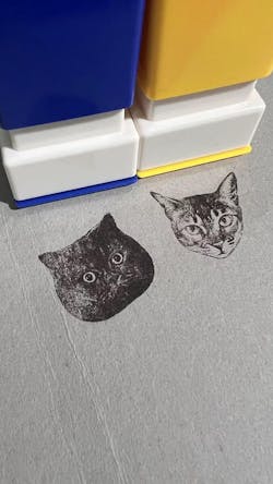 Custom Pet Stamps