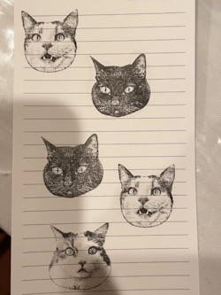 Custom Pet Stamps