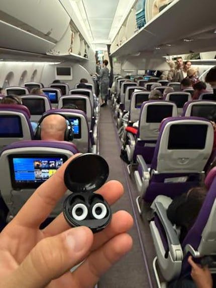 Pekne™ Pods-Silence