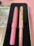 Kaweco X Hello Kitty AL Sport Fountain Pen 50th Anniversary Edition Pink