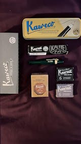 KAWECO TIN BOX NOSTALGIC LONG