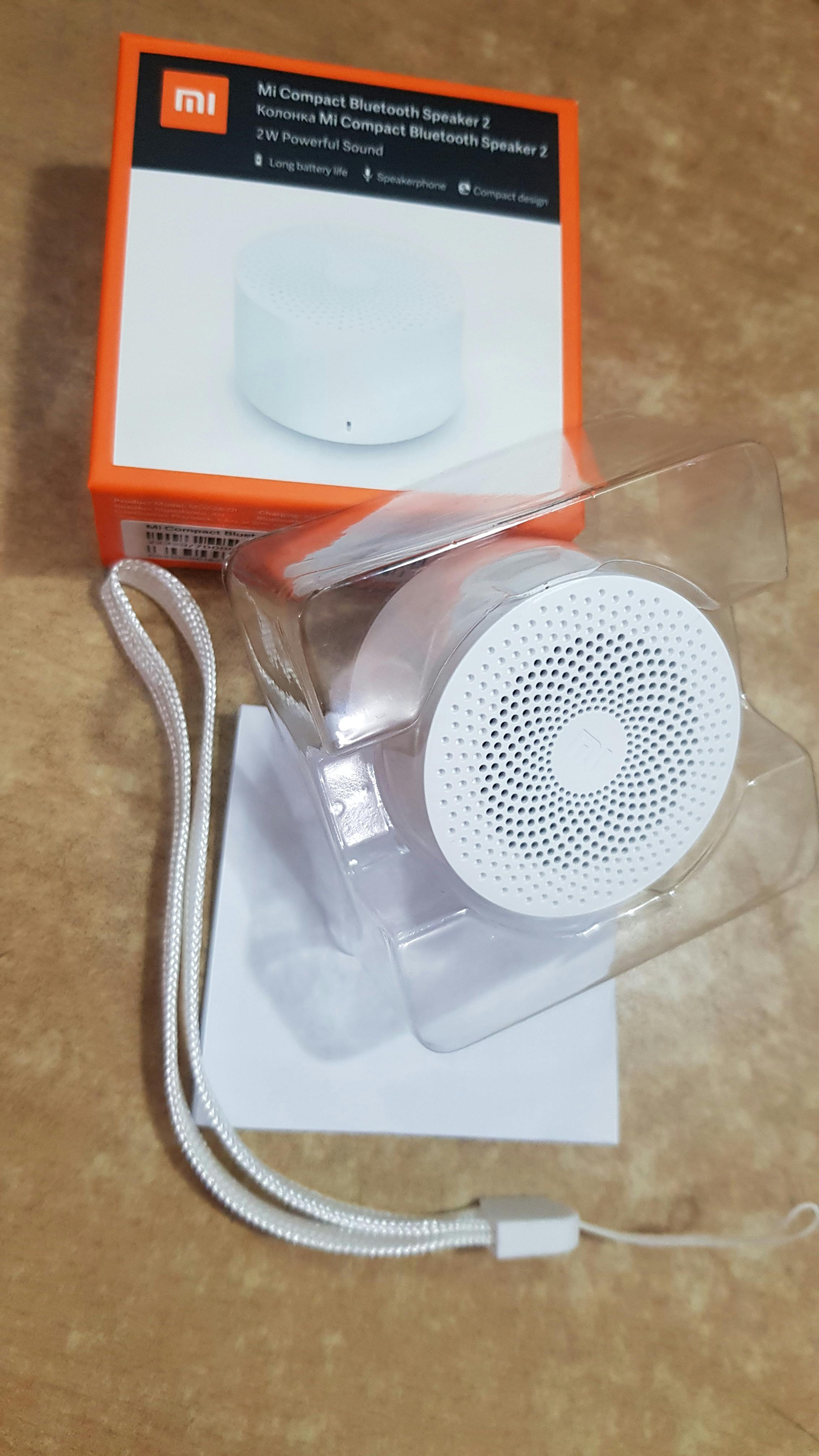 mi compact mini bluetooth speaker 2
