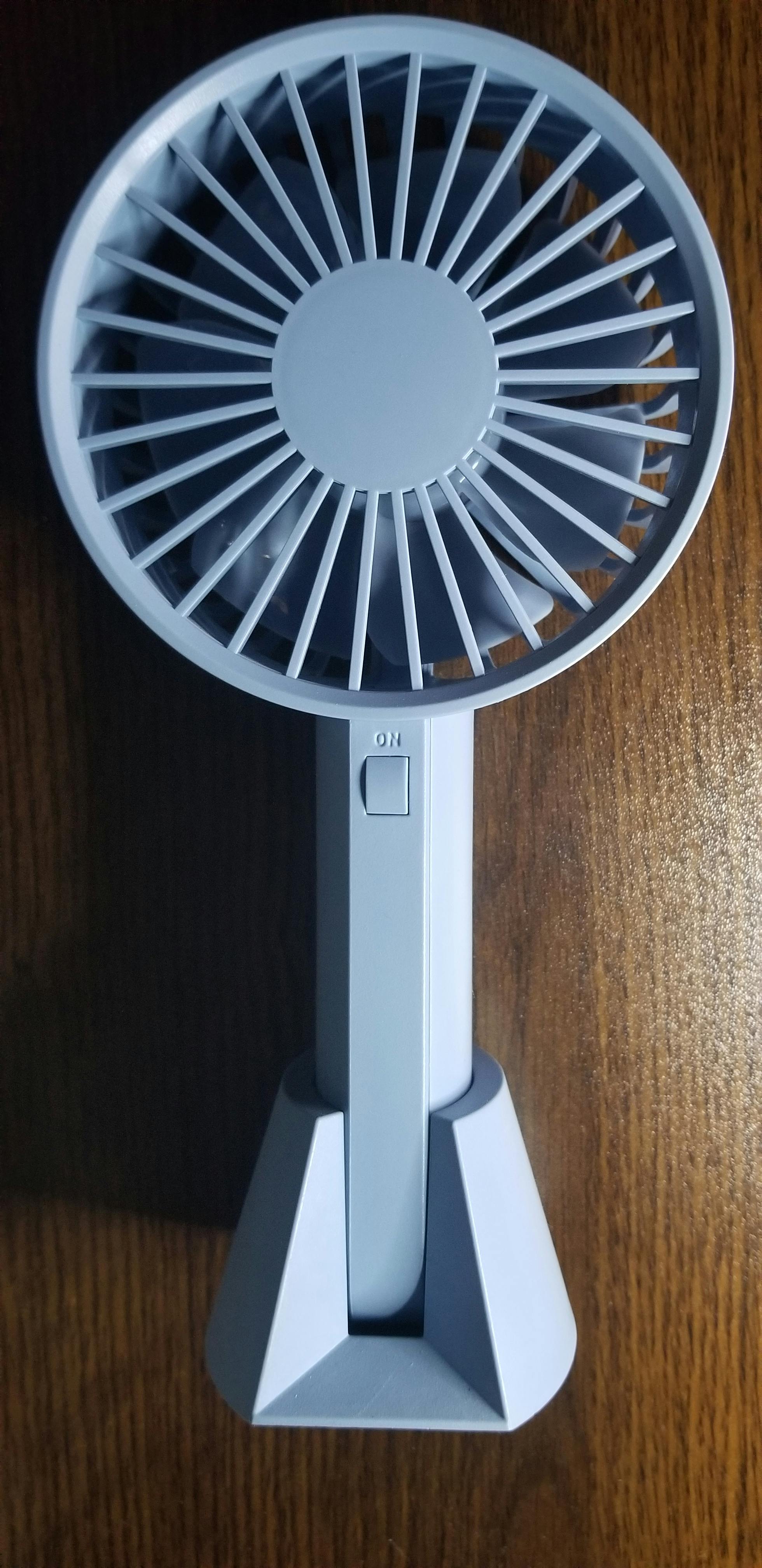 Портативный usb вентилятор типа xiaomi portable fan