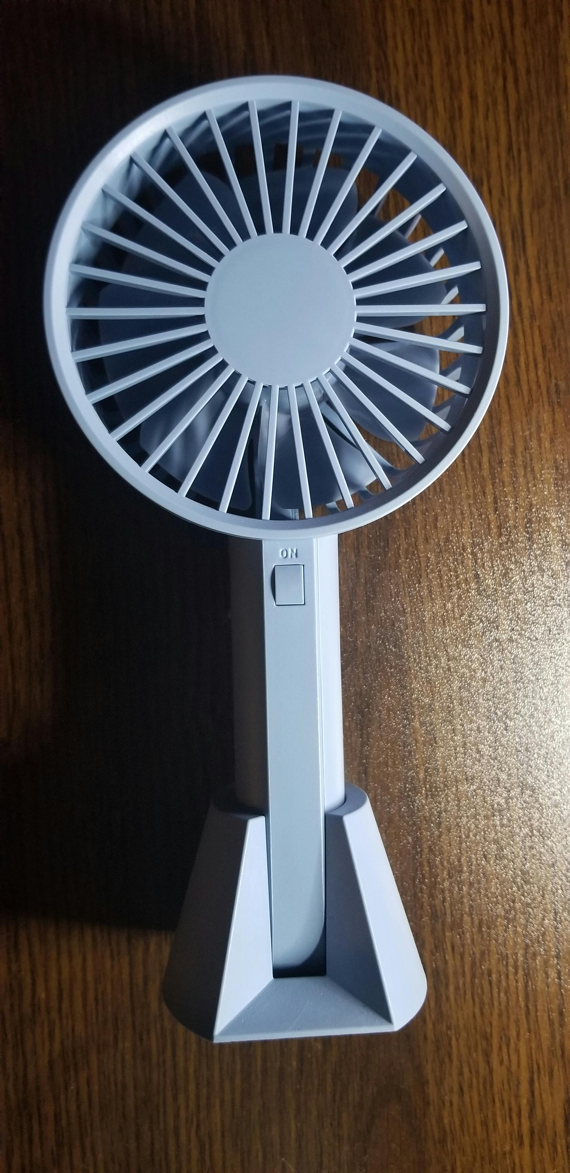 Портативный usb вентилятор типа xiaomi portable fan