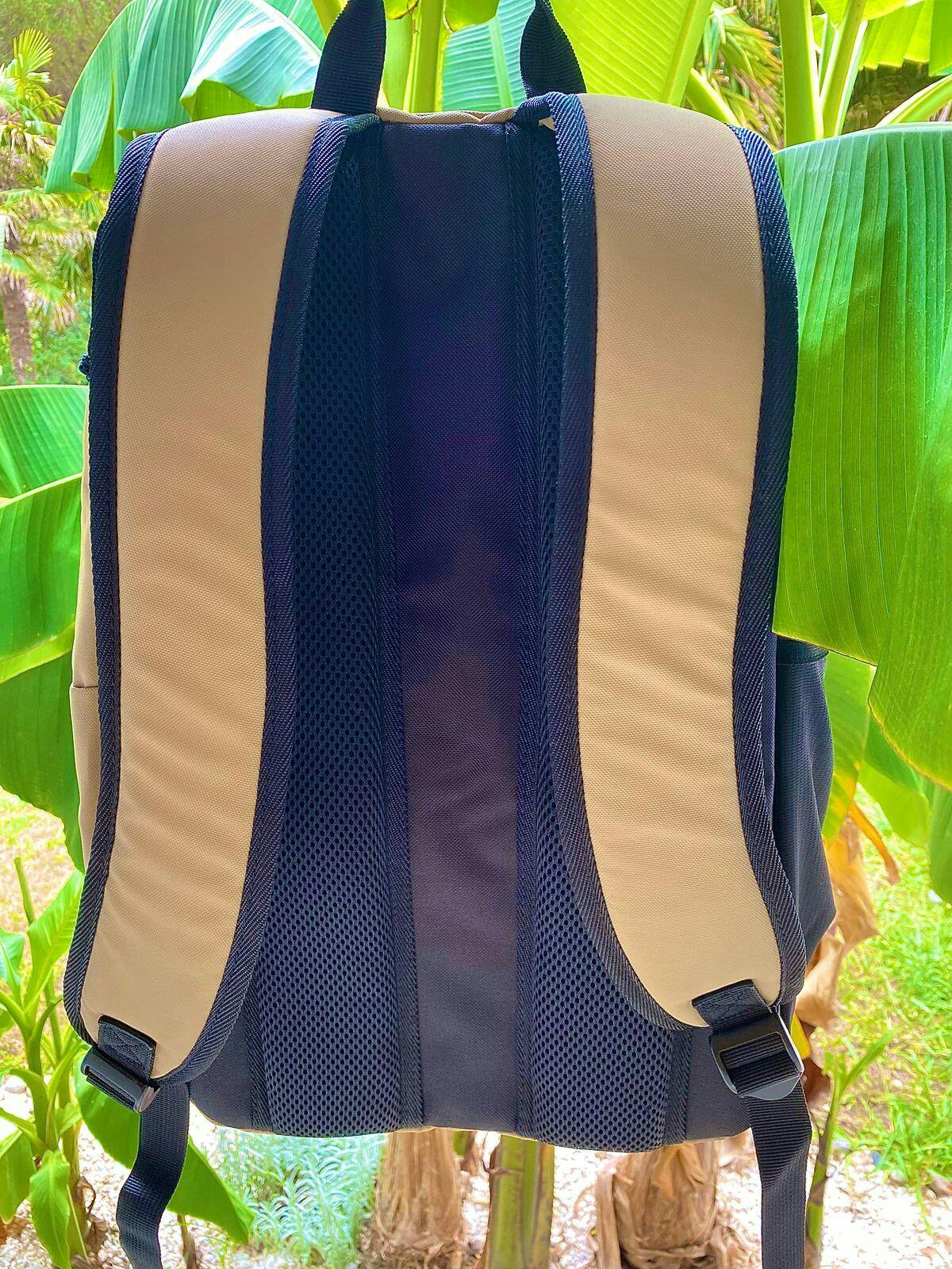 日本未入荷☆PENNY BACKPACK/全2色/ETTE ROPE'｜【E'POR】【A4/PC対応・撥水・軽量】Pac Sac(パック